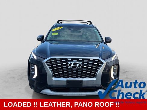 Used 2022 Hyundai Palisade Limited AWD/4WD image 2
