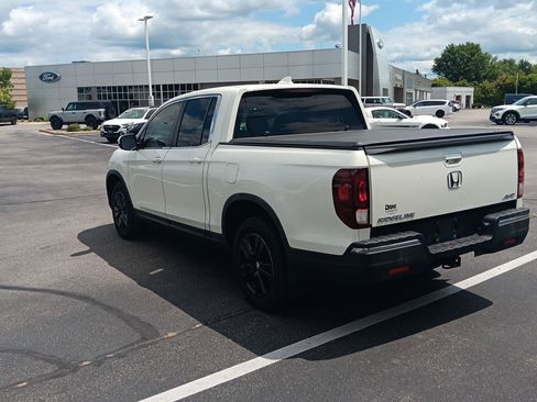 Used 2017 Honda Ridgeline RTS image 7