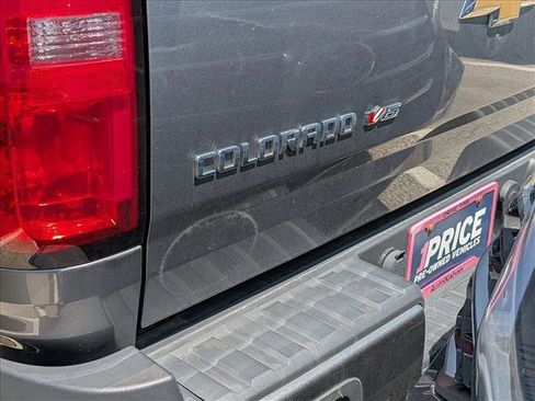 Used 2018 Chevrolet Colorado LT w/ LT Convenience Package AWD/4WD image 11