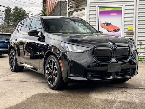 Used 2025 BMW X3 M50 AWD/4WD image 1