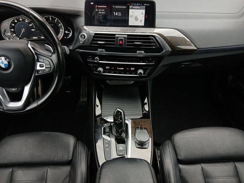 Used 2018 BMW X3 xDrive30i AWD/4WD image 3