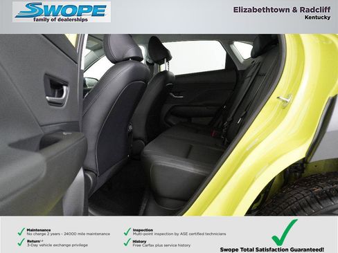 New 2026 Hyundai Kona SEL Premium image 11