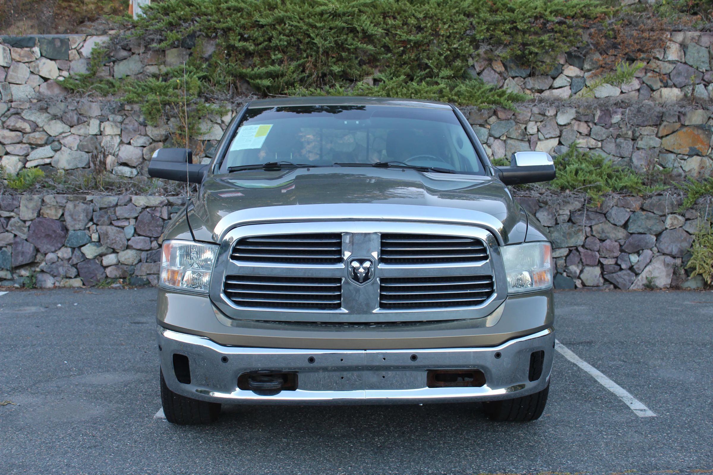 Used 2014 RAM 1500 Big Horn AWD/4WD image 3