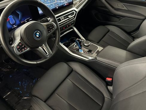 Used 2023 BMW i4 M50 w/ M Carbon Exterior Package image 11