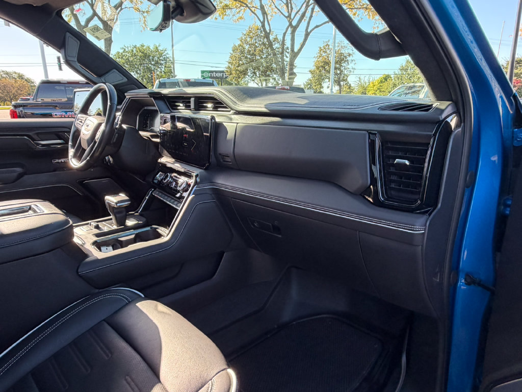 Certified 2022 GMC Sierra 1500 AT4X AWD/4WD image 17