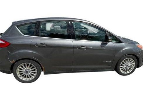 Used 2013 Ford C-MAX SEL FWD image 7