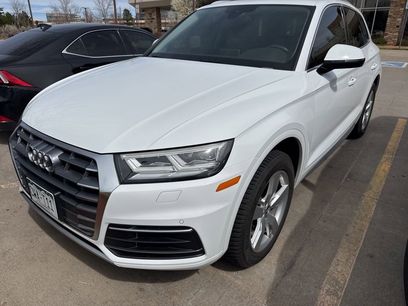 Used 2019 Audi Q5 2.0T Premium Plus w/ Premium Plus Package