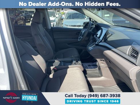 Used 2024 Honda Odyssey EX image 19