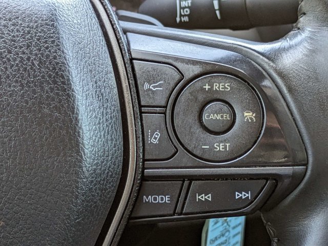 Used 2023 Toyota Camry SE FWD image 24