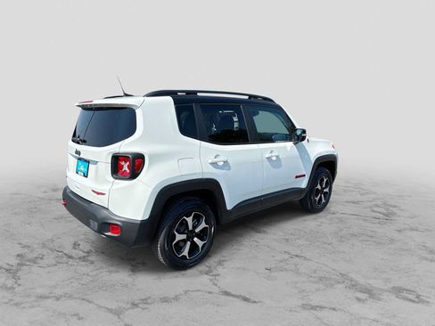 Used 2022 Jeep Renegade Trailhawk AWD/4WD image 8