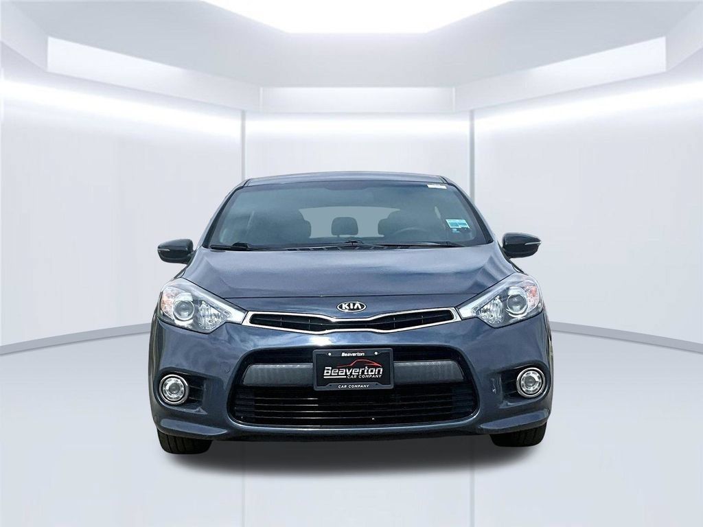 Used 2015 Kia Forte SX FWD image 5