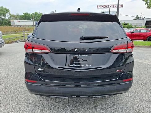 Used 2024 Chevrolet Equinox RS AWD/4WD image 9