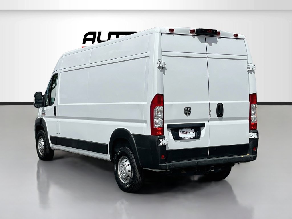 Used 2021 RAM ProMaster 2500 FWD image 5