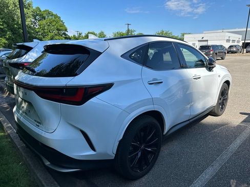 Used 2024 Lexus NX 350 F Sport AWD/4WD image 2