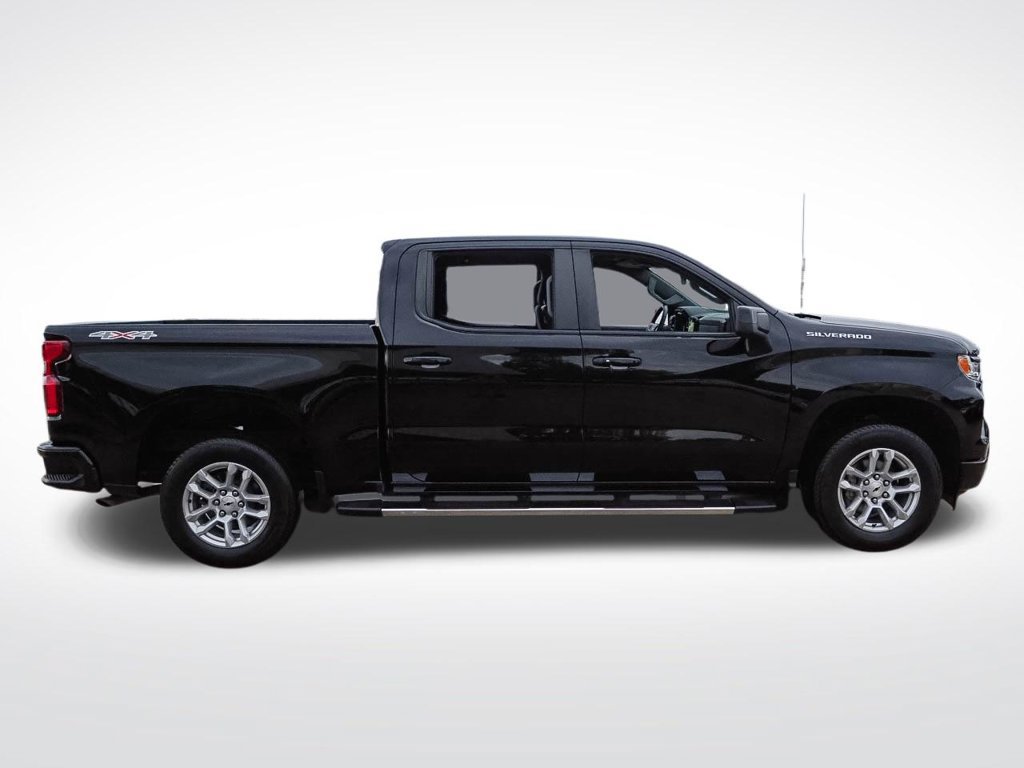 Certified 2023 Chevrolet Silverado 1500 RST AWD/4WD image 8