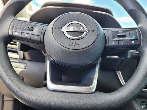 Used 2024 Nissan Rogue SV FWD image 12