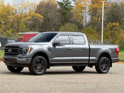 Used 2022 Ford F150 Lariat w/ Equipment Group 502A High