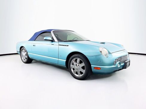 Used 2002 Ford Thunderbird RWD image 2