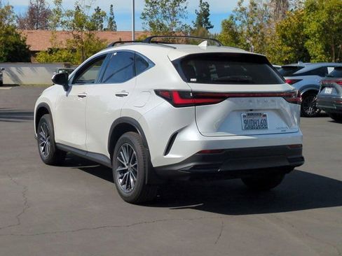 Used 2025 Lexus NX 350h AWD w/ Accessory Package (2T) image 7