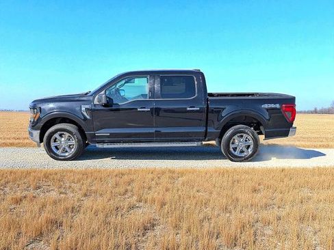Certified 2024 Ford F150 XLT w/ Mobile Office Package image 3