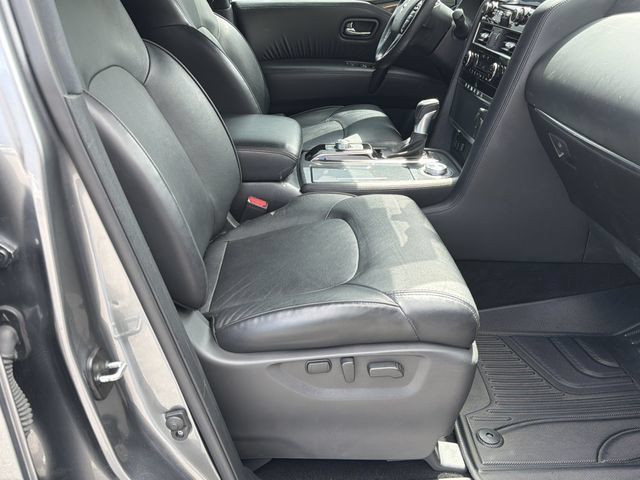 Used 2023 Nissan Armada SL w/ Midnight Edition Package AWD/4WD image 16