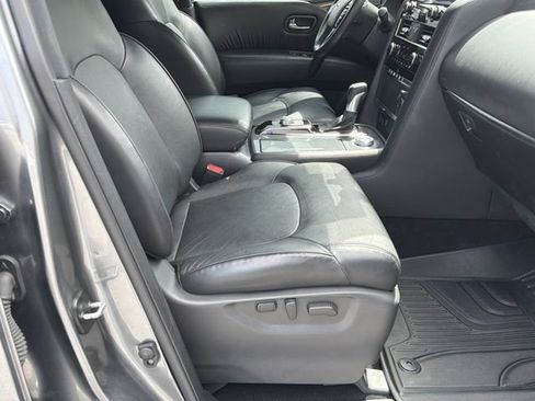 Used 2023 Nissan Armada SL w/ Midnight Edition Package AWD/4WD image 16