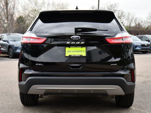 Used 2024 Ford Edge SEL w/ Convenience Package image 5