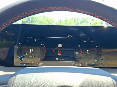 Used 2026 Nissan Armada PRO-4X w/ Captain's Chari Seat Package AWD/4WD image 25