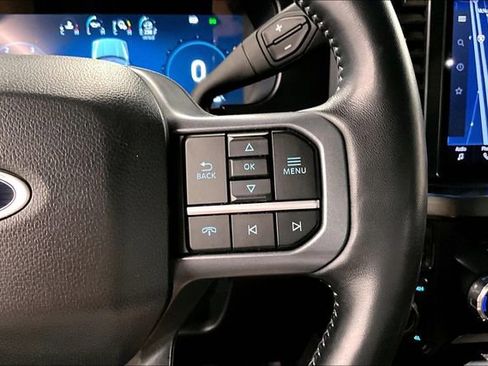 Used 2024 Ford F250 Lariat w/ FX4 Off-Road Package AWD/4WD image 26