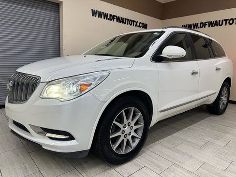 Used 2015 Buick Enclave Leather AWD/4WD image 2