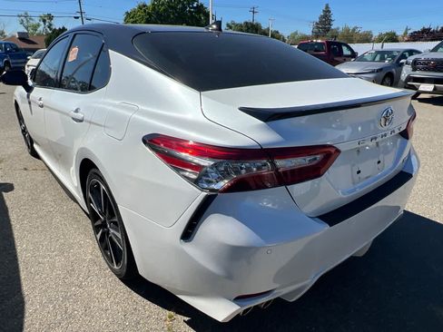 Used 2018 Toyota Camry XSE w/ Audio Package image 6