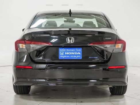 New 2026 Honda Civic Sport Touring image 8