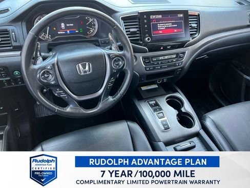 Certified 2023 Honda Ridgeline RTL-E image 13