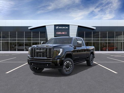 New 2026 GMC Sierra 2500 Denali Ultimate w/ Max Trailering Package AWD/4WD image 8