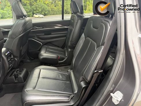 Certified 2022 Jeep Grand Cherokee L Limited AWD/4WD image 46