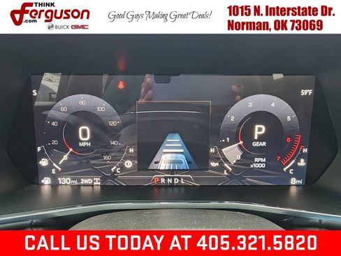 New 2026 GMC Canyon Elevation w/ Convenience Package AWD/4WD image 25