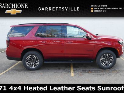 New 2026 Chevrolet Tahoe Z71