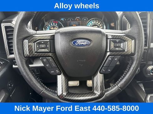 Used 2020 Ford F150 Lariat w/ Equipment Group 502A Luxury image 21