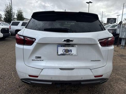 Used 2021 Chevrolet Blazer Premier w/ Driver Confidence II Package image 8