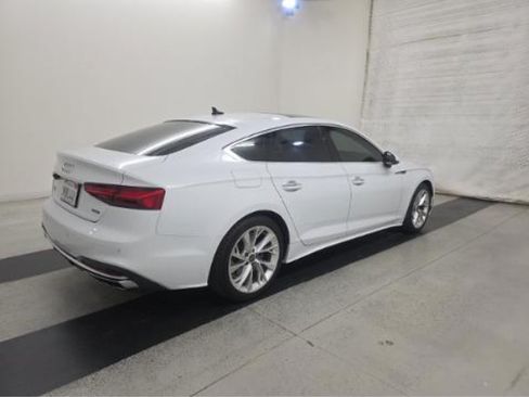 Used 2023 Audi A5 2.0T Premium w/ Convenience Package AWD/4WD image 2