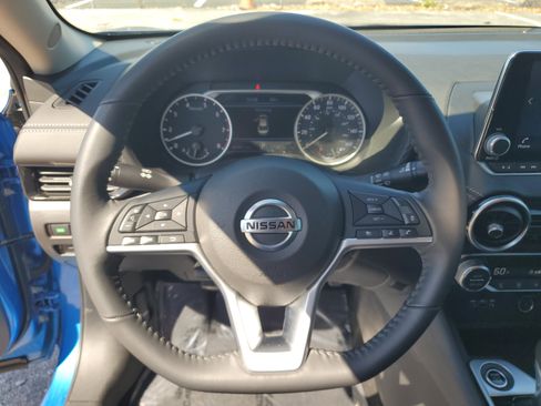 Certified 2021 Nissan Sentra SV image 14