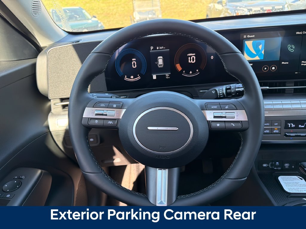 New 2027 Hyundai Kona SEL Sport AWD/4WD image 16