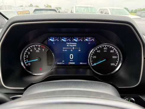 Used 2023 Ford F150 XLT w/ Equipment Group 302A High AWD/4WD image 25