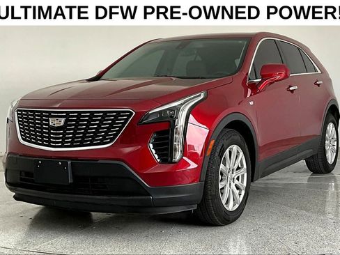 Used 2019 Cadillac XT4 Luxury w/ Cold Weather Package FWD image 43