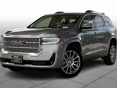 Certified 2023 GMC Acadia Denali