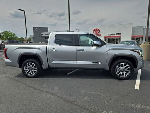 New 2026 Toyota Tundra 1794 Edition AWD/4WD image 2