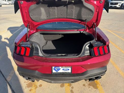 Used 2025 Ford Mustang Dark Horse RWD image 22