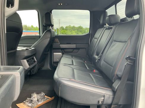 Used 2023 Ford F250 Lariat w/ Chrome Package AWD/4WD image 14