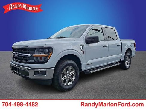 Used 2025 Ford F150 XLT w/ Equipment Group 301A Standard AWD/4WD image 1