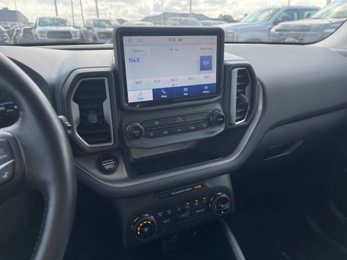 Used 2022 Ford Bronco Sport Big Bend w/ Convenience Package AWD/4WD image 20